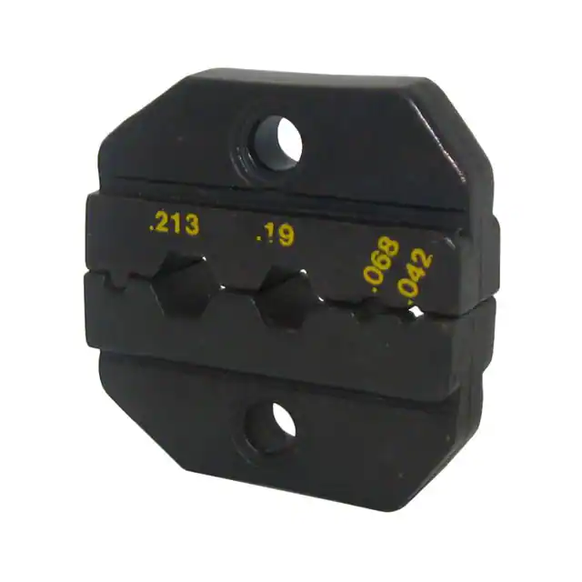 47-20245 Amphenol RF  Crimpers - Crimp Heads Die Sets